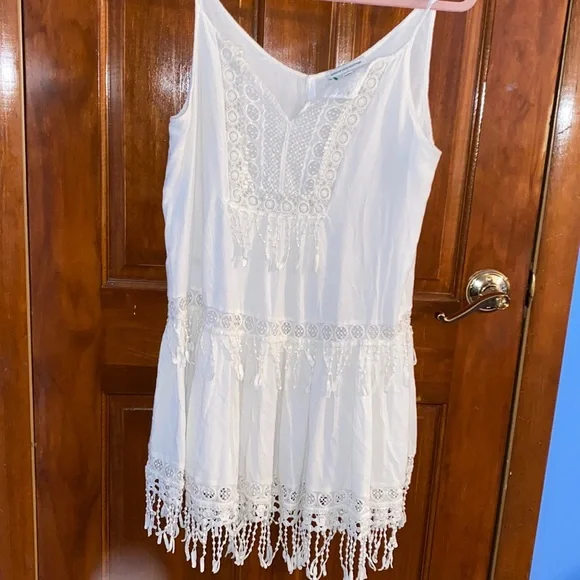 American Eagle | Boho Summer Sundress - Picture 1 of 5